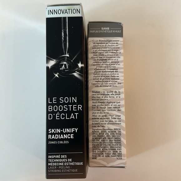 Laboratoires Filorga illuminating fluid and Reversa regenerative serum - Picture 4 of 4